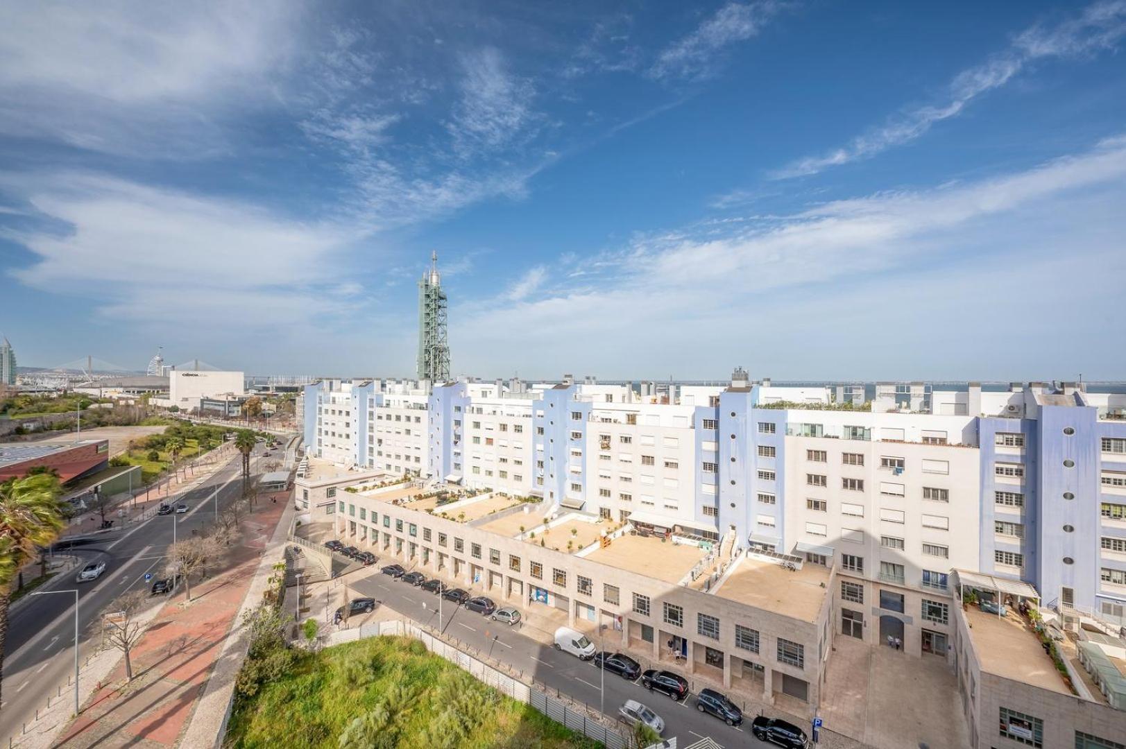Guestready - Pedra Residence Near Marina リスボン エクステリア 写真