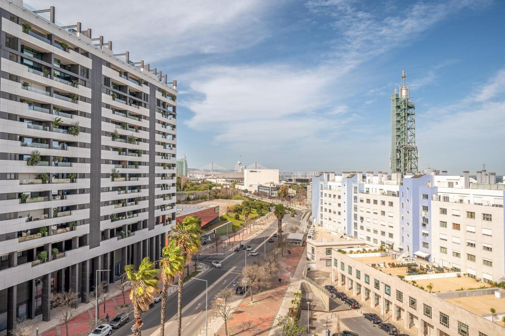Guestready - Pedra Residence Near Marina リスボン エクステリア 写真
