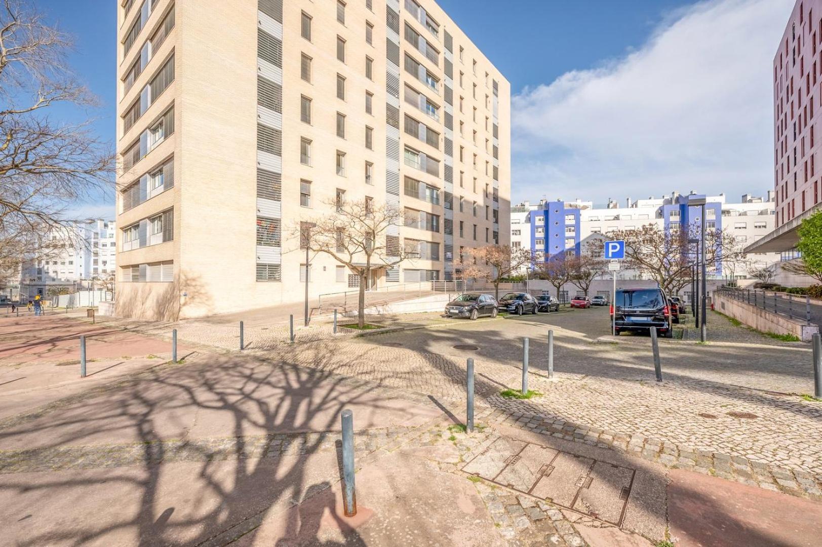 Guestready - Pedra Residence Near Marina リスボン エクステリア 写真